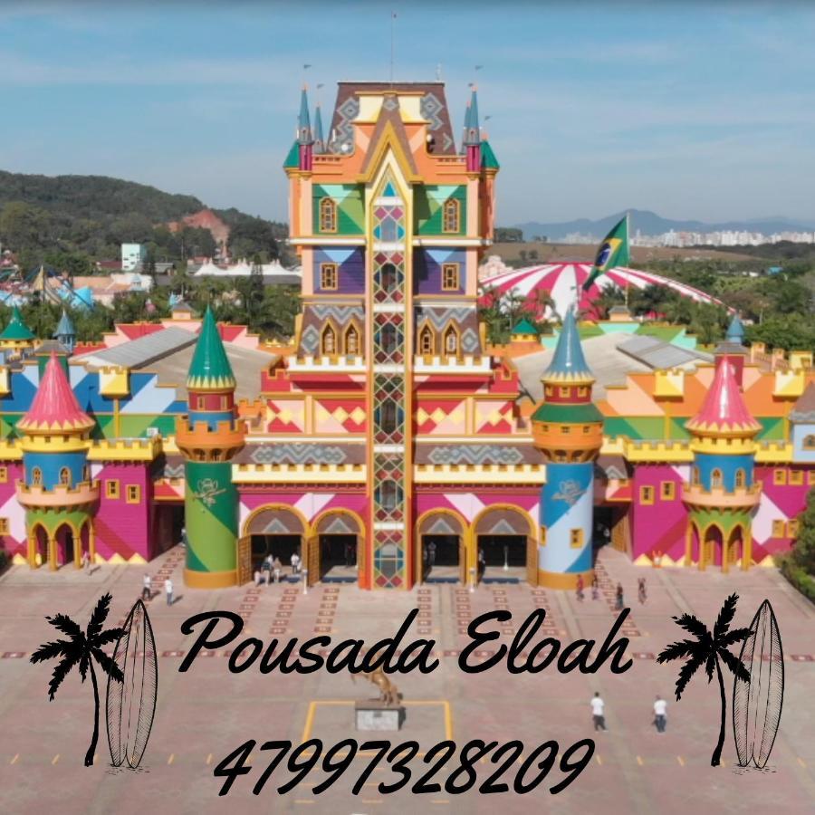 Pousada Eloah เปงญา ภายนอก รูปภาพ