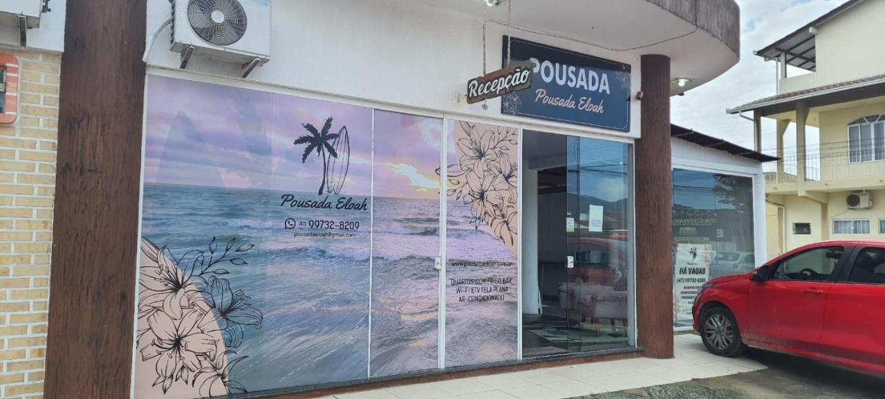 Pousada Eloah เปงญา ภายนอก รูปภาพ